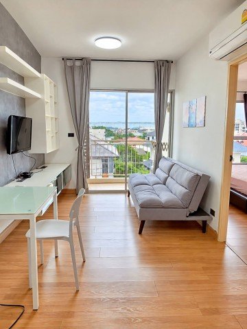 S and S Sukhumvit 101 Private spacious 4th floor BTS Punnawithi - รูปที่ 6