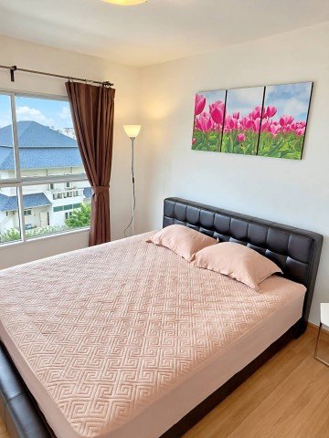 S and S Sukhumvit 101 Private spacious 4th floor BTS Punnawithi - รูปที่ 3