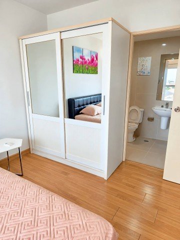 S and S Sukhumvit 101 Private spacious 4th floor BTS Punnawithi - รูปที่ 2