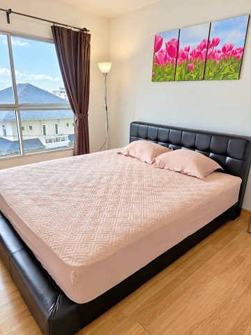 S and S Sukhumvit 101 Private spacious 4th floor BTS Punnawithi - รูปที่ 5