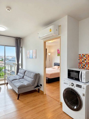 S and S Sukhumvit 101 Private spacious 4th floor BTS Punnawithi - รูปที่ 8