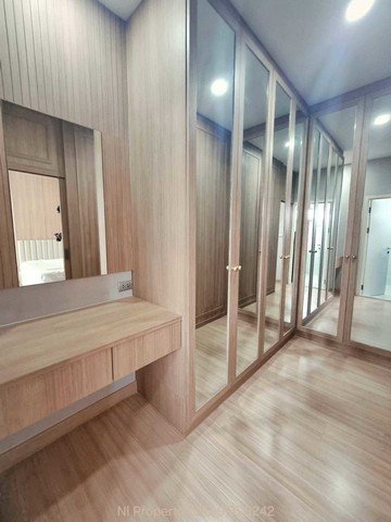 บ้านทำเลดี..ที่ไม่ต้องหนีน้ำ เพอร์เฟคเพลส ราชพฤกษ์  พท.107ตร.ว จอดรถได้ 8 คัน  บ้านสวยพร้อมอยู่กว้างขวาง - รูปที่ 8
