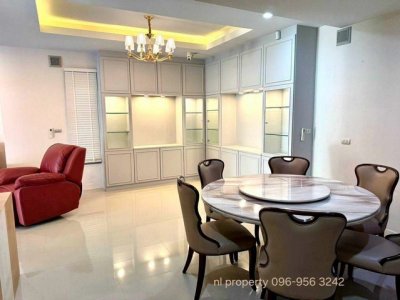 บ้านทำเลดี..ที่ไม่ต้องหนีน้ำ เพอร์เฟคเพลส ราชพฤกษ์  พท.107ตร.ว จอดรถได้ 8 คัน  บ้านสวยพร้อมอยู่กว้างขวาง - รูปที่ 3