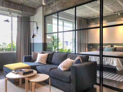 ขาย ทาวน์โฮม สุขุมวิท 49 ซอยพร้อมพรรค ขนาด 24.4 ตร.ว. 3 ห้องนอน ใกล้ทองหล่อ ราคา 27,000,000 บาท - รูปที่ 7