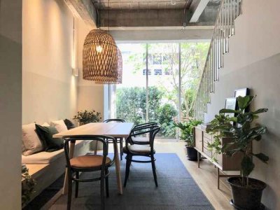 ขาย ทาวน์โฮม สุขุมวิท 49 ซอยพร้อมพรรค ขนาด 24.4 ตร.ว. 3 ห้องนอน ใกล้ทองหล่อ ราคา 27,000,000 บาท - รูปที่ 3