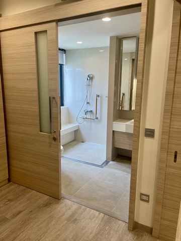 ให้เช่า คอนโด Jin Wellbeing Community ใกล้มหาวิทยาลัยกรุงเทพ รังสิต ขนาด 46 ตร.ม. ตกแต่งครบ ตอบโจทย์คนรักสุขภาพ เช่า 18,000 เดือน - รูปที่ 3