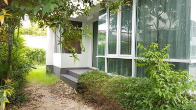 🔥 ขายด่วน! บ้านเดี่ยว 65 ตร.ว. เสนาพาร์คแกรนด์ รามอินทรา | 7.9 ล้าน | ในโครงการ น้ำไม่ท่วม รถไฟฟ้าหน้าโครงการ - รูปที่ 8