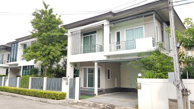 🔥 ขายด่วน! บ้านเดี่ยว 65 ตร.ว. เสนาพาร์คแกรนด์ รามอินทรา | 7.9 ล้าน | ในโครงการ น้ำไม่ท่วม รถไฟฟ้าหน้าโครงการ - รูปที่ 6