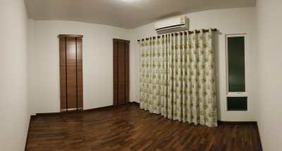 🔥 ขายด่วน! บ้านเดี่ยว 65 ตร.ว. เสนาพาร์คแกรนด์ รามอินทรา | 7.9 ล้าน | ในโครงการ น้ำไม่ท่วม รถไฟฟ้าหน้าโครงการ - รูปที่ 3