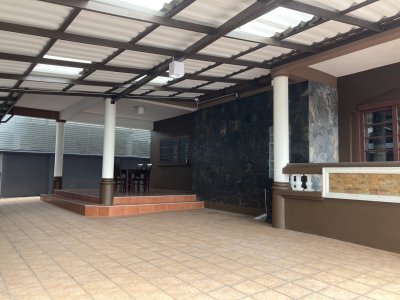 ให้เช่าบ้านเดี่ยว2ชั้น  ใกล้ KIS International School   ใกล้ SISB  ใกล้สถานทูตจีน เกาหลี และตุรกี5ห้องนอน 5ห้องน้ำ ย่านห้วยขวาง ซอย20 มิถุนา - รูปที่ 7