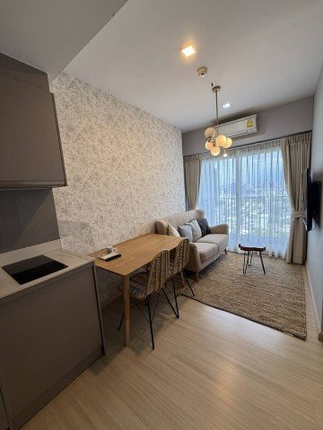 Whizdom Connect Private Clean 27th Floor BTS Punnawithi - รูปที่ 3