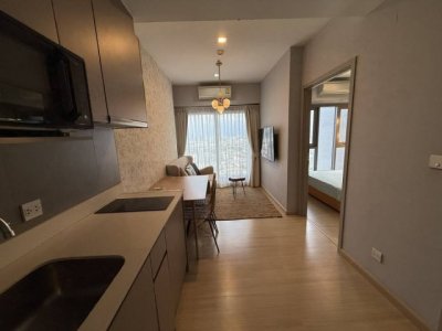 Whizdom Connect Private Clean 27th Floor BTS Punnawithi - รูปที่ 4