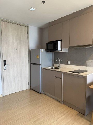 Whizdom Connect Private Clean 27th Floor BTS Punnawithi - รูปที่ 2