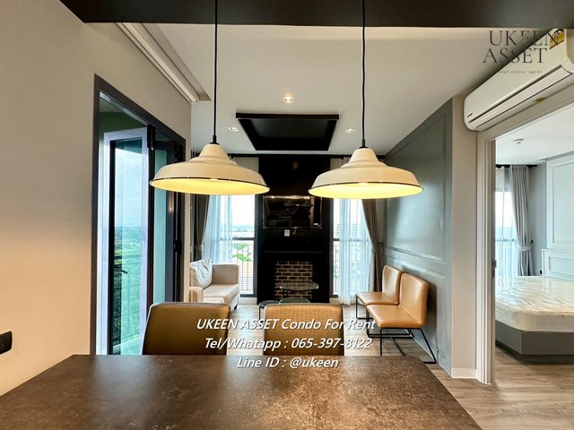 UK02-RC0003ให้เช่า Chamonix Condo  ขนาด: 35 ตร.ม.   ราคาเช่า: 10,000 บาท/เดือน