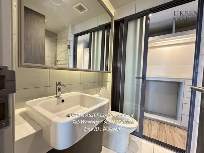 UK02-RC0003ให้เช่า Chamonix Condo  ขนาด: 35 ตร.ม.   ราคาเช่า: 10,000 บาท/เดือน - รูปที่ 8