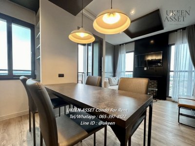 UK02-RC0003ให้เช่า Chamonix Condo  ขนาด: 35 ตร.ม.   ราคาเช่า: 10,000 บาท/เดือน - รูปที่ 4