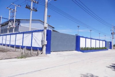 โรงงานพร้อมใบ รง.4 ประเภท 42 (ผลิตวัสดุเคมี) ที่ดิน 2-1-0 ไร่   1,318 ตร.ม. ผังชมพู  ใกล้นิคมอุตสาหกรรมท่าจีน - รูปที่ 4