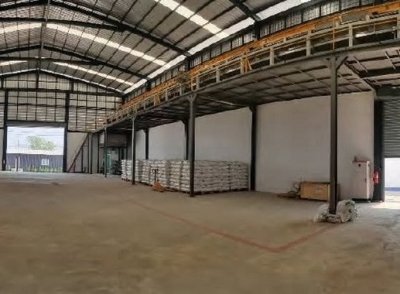 โรงงานพร้อมใบ รง.4 ประเภท 42 (ผลิตวัสดุเคมี) ที่ดิน 2-1-0 ไร่   1,318 ตร.ม. ผังชมพู  ใกล้นิคมอุตสาหกรรมท่าจีน - รูปที่ 8