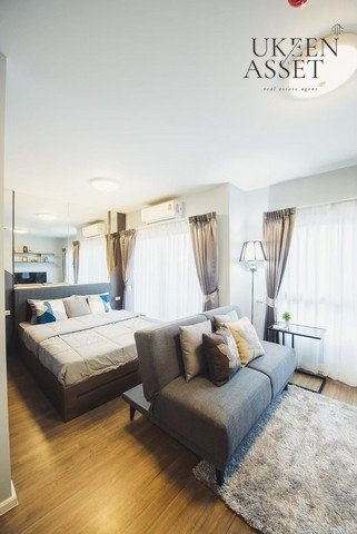 UK02-RC0058 ให้เช่า D Condo Bliss ดีคอนโด บลิซ ศรีราชา ราคาเช่า 7,000  บาท/เดือน - รูปที่ 6