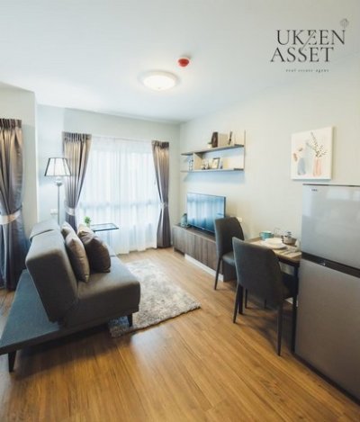UK02-RC0058 ให้เช่า D Condo Bliss ดีคอนโด บลิซ ศรีราชา ราคาเช่า 7,000  บาท/เดือน - รูปที่ 7