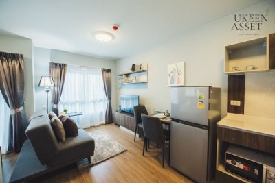 UK02-RC0058 ให้เช่า D Condo Bliss ดีคอนโด บลิซ ศรีราชา ราคาเช่า 7,000  บาท/เดือน - รูปที่ 3