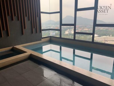 ให้เช่า Plus Condo Sriracha ศรีราชา |ค่าเช่าเพียง 8,000 บาท/เดือน - รูปที่ 8