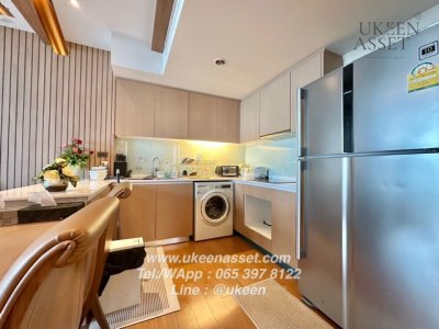 UK01-RC0058 ให้เช่าคอนโดมารีน่า เบย์ฟร้อนต์ ศรีราชา  ค่าเช่า 50,000 บาท / เดือน ขนาด 88 ตรม. ชั้น 11 | 2 ห้องนอน 2 ห้องน้ำ - รูปที่ 7
