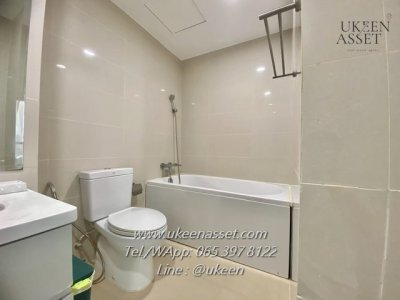 ให้เช่า The Zea Condo Sriracha — คอนโดติดทะเล วิวสวย ชั้น: 13 ค่าเช่า: 10,000 บาท/เดือน - รูปที่ 5