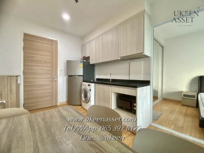 ให้เช่า The Zea Condo Sriracha — คอนโดติดทะเล วิวสวย ชั้น: 13 ค่าเช่า: 10,000 บาท/เดือน - รูปที่ 2
