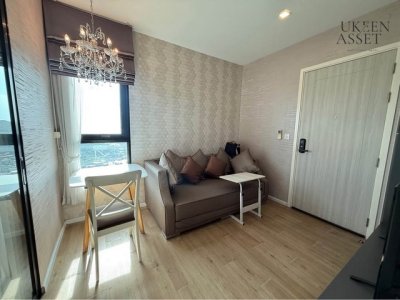 UK02-RC0082 ให้เช่า Notting hill แหลมฉบัง-ศรีราชา ให้เช่า 11,000 บาท/เดือน - รูปที่ 3
