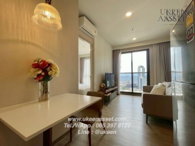 UK01-RC0061 ให้เช่า KEEN Centre Sriracha Condo  ขนาด 40 ตรม.  ราคาเช่าเพียง 23,000 บาท/เดือน - รูปที่ 5