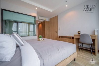 UK01-RC0063 ให้เช่าคอนโด LADDA PLUS CONDO SRIRACHA  ราคาเช่า 20,000 บาท/เดือน