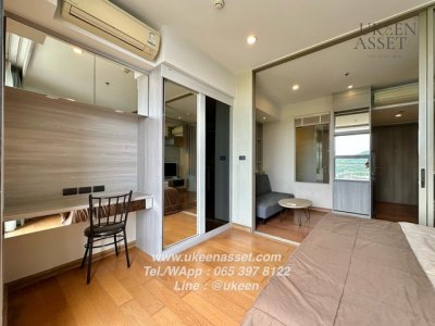 UK01-RC0133 ให้เช่า มารีน่า เบย์ฟร้อนท์ ศรีราชา | ราคาเช่า: 12,000 บาท/เดือน