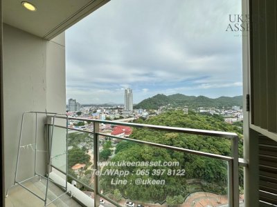 UK01-RC0133 ให้เช่า มารีน่า เบย์ฟร้อนท์ ศรีราชา | ราคาเช่า: 12,000 บาท/เดือน - รูปที่ 3