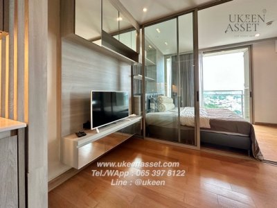 UK01-RC0133 ให้เช่า มารีน่า เบย์ฟร้อนท์ ศรีราชา | ราคาเช่า: 12,000 บาท/เดือน - รูปที่ 7
