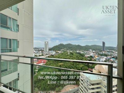 UK01-RC0068 ให้เช่า มารีน่า เบย์ฟร้อนท์ ศรีราชา | ราคาเช่า: 12,000 บาท/เดือน - รูปที่ 7