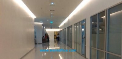 000015 ให้เช่า สำนักงาน แอมเพิลทาวเวอร์ ห้องนอน 1 ห้อง ห้องน้ำ 1 ห้อง ใกล้กับ - 45650 บาทต่อเดือน - รูปที่ 3