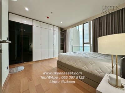 UK01-RC0069 ให้เช่าคอนโด มารีน่า เบย์ฟร้อนท์ ศรีราชา 1 ห้องนอน ขนาด 50 ตร.ม.|ราคาเช่า: 25,000 บาท/เดือน - รูปที่ 4