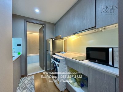 UK01-RC0069 ให้เช่าคอนโด มารีน่า เบย์ฟร้อนท์ ศรีราชา 1 ห้องนอน ขนาด 50 ตร.ม.|ราคาเช่า: 25,000 บาท/เดือน - รูปที่ 8