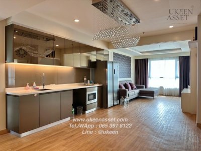 UK01-RC0085 ปล่อยเช่า The ZEA Sriracha | คอนโดหรูวิวทะเลพาโนรามา  เช่าเพียง 35,000 บาท/เดือน