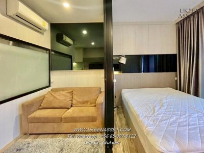 UK01-RC0084 ให้เช่า Knightsbridge The Ocean Sriracha  ค่าเช่าเพียง 8,000 บาท/เดือน - รูปที่ 2