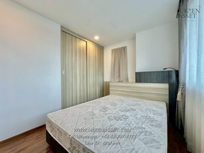 UK02-RC0106 ให้เช่า Stasia Residences Sriracha  1 ห้องนอน ขนาด 35 ตร.ม. ราคา 8,000 บาท/เดือน - รูปที่ 6