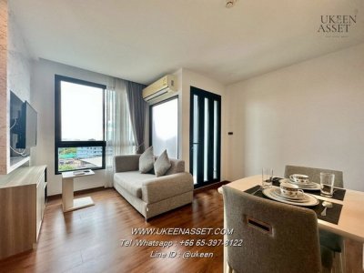 UK02-RC0106 ให้เช่า Stasia Residences Sriracha  1 ห้องนอน ขนาด 35 ตร.ม. ราคา 8,000 บาท/เดือน - รูปที่ 4