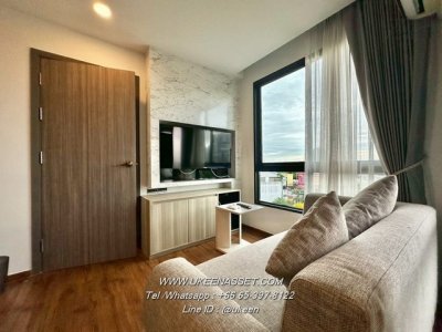 UK02-RC0106 ให้เช่า Stasia Residences Sriracha  1 ห้องนอน ขนาด 35 ตร.ม. ราคา 8,000 บาท/เดือน - รูปที่ 2