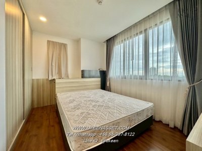 UK02-RC0106 ให้เช่า Stasia Residences Sriracha  1 ห้องนอน ขนาด 35 ตร.ม. ราคา 8,000 บาท/เดือน - รูปที่ 3