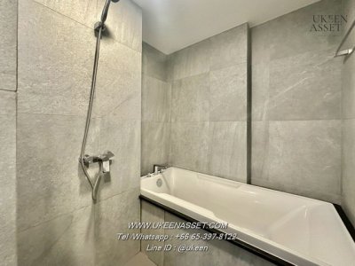 UK02-RC0106 ให้เช่า Stasia Residences Sriracha  1 ห้องนอน ขนาด 35 ตร.ม. ราคา 8,000 บาท/เดือน - รูปที่ 8