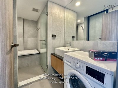 UK02-RC0106 ให้เช่า Stasia Residences Sriracha  1 ห้องนอน ขนาด 35 ตร.ม. ราคา 8,000 บาท/เดือน - รูปที่ 7