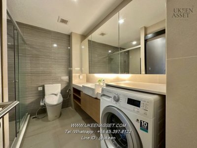 UK01-RC0086 ให้เช่า Knightsbridge The Ocean Sriracha  คอนโดหรู  ค่าเช่าเพียง 9,500 บาท/เดือน - รูปที่ 5