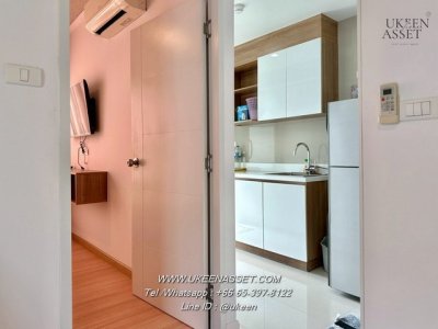 UK02-RC0112 เช่าคอนโด Sea Hill Condo (ศรีราชา) ชั้น 15 ห้องมุม  ราคา 9,000 บาท - รูปที่ 7