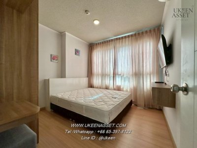 UK02-RC0112 เช่าคอนโด Sea Hill Condo (ศรีราชา) ชั้น 15 ห้องมุม  ราคา 9,000 บาท - รูปที่ 2